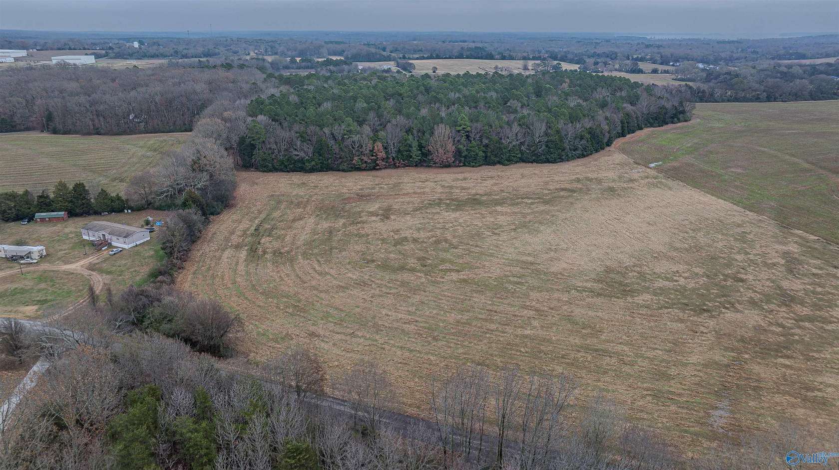 26 Acres of Land for Sale in Rogersville, Alabama