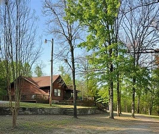 1.57 Acres of Residential Land with Home for Sale in Smithville, Oklahoma