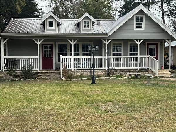 2.1 Acres of Residential Land with Home for Sale in Waco, Texas