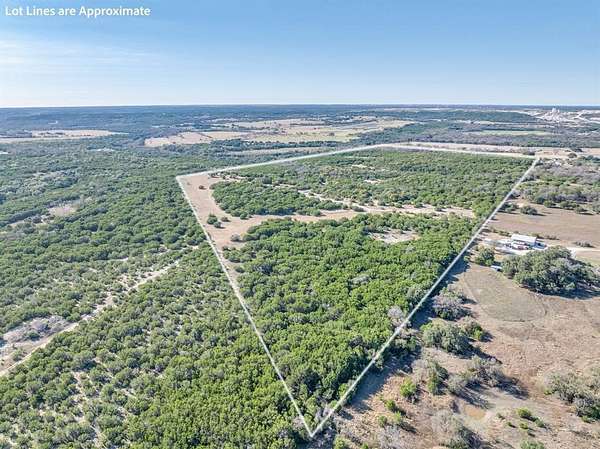 97.5 Acres of Recreational Land for Sale in Clifton, Texas