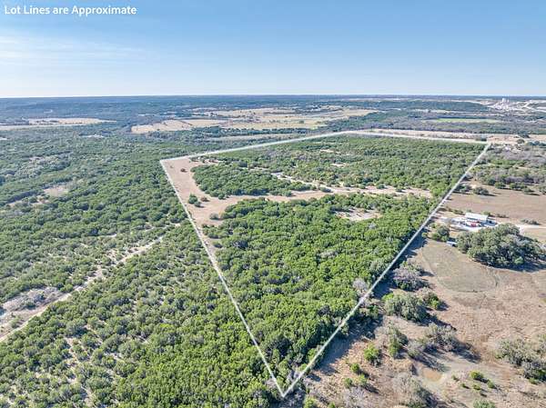 97.5 Acres of Recreational Land for Sale in Clifton, Texas
