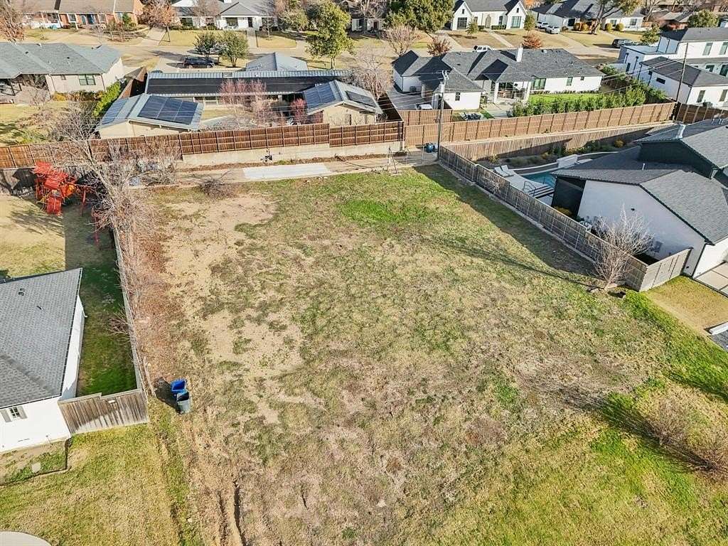 0.36 Acres of Residential Land for Sale in Dallas, Texas