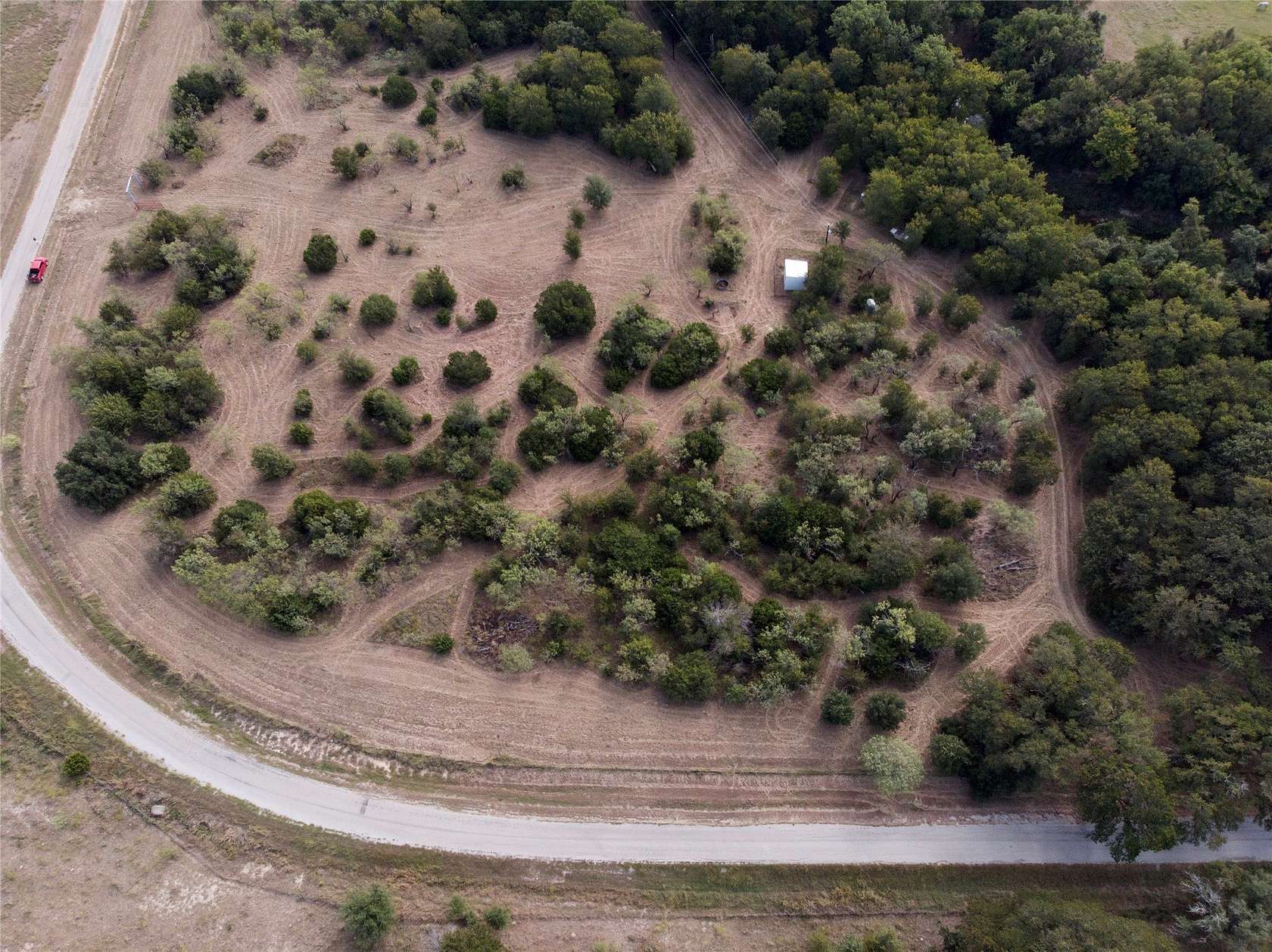 18.9 Acres of Land for Sale in Weatherford, Texas