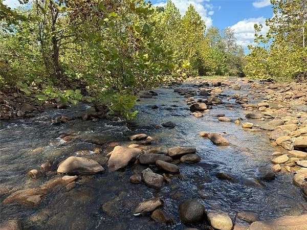 30 Acres of Land for Sale in Smithville, Oklahoma