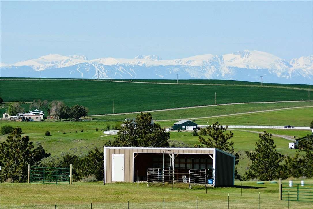 40.2 Acres of Recreational Land & Farm for Sale in Billings, Montana