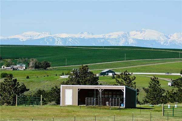 40.2 Acres of Recreational Land & Farm for Sale in Billings, Montana