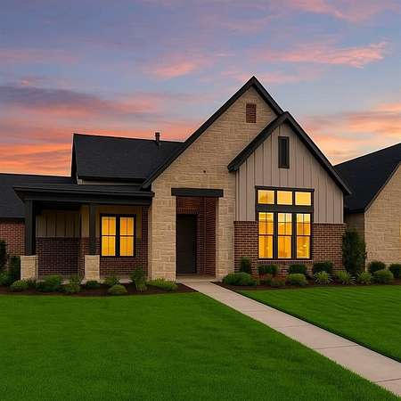 2.14 Acres of Residential Land with Home for Sale in Weatherford, Texas