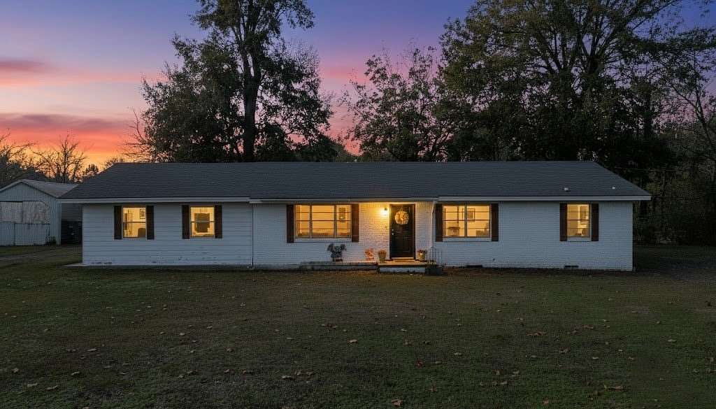 2.7 Acres of Land with Home for Sale in Kilgore, Texas