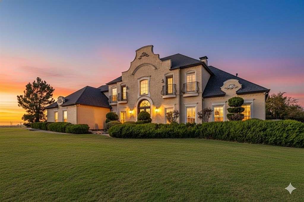 4.42 Acres of Improved Mixed-Use Land for Sale in Haslet, Texas