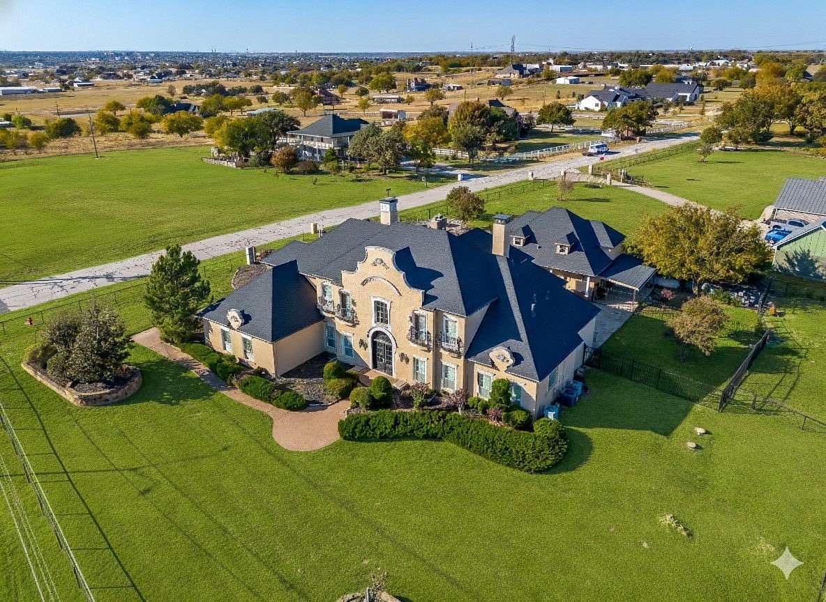4.42 Acres of Improved Mixed-Use Land for Sale in Haslet, Texas