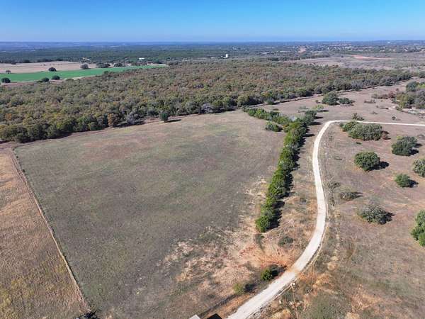 11 Acres of Recreational & Residential Land for Sale in Glen Rose, Texas