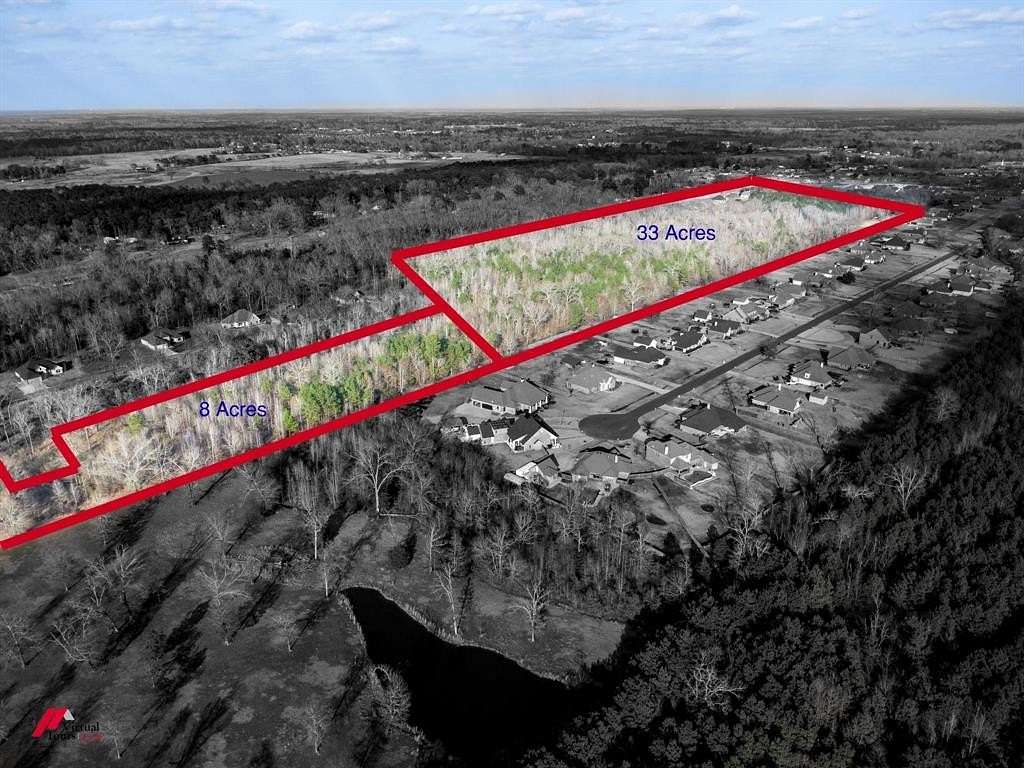 8 Acres of Residential Land for Sale in Stonewall, Louisiana