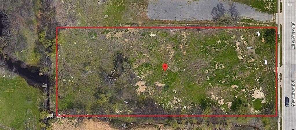 1.83 Acres of Land for Sale in Fort Worth, Texas