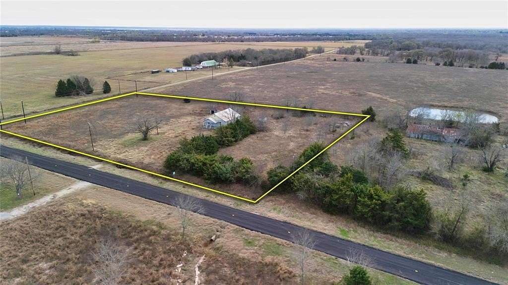2.73 Acres of Mixed-Use Land for Sale in Cooper, Texas