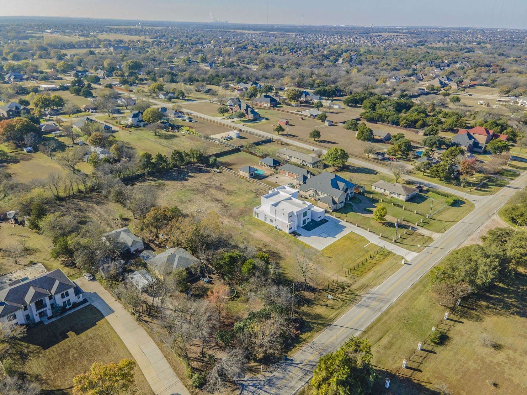 0.93 Acres of Residential Land for Sale in DeSoto, Texas
