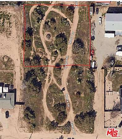 0.62 Acres of Residential Land for Sale in Quartz Hill, California