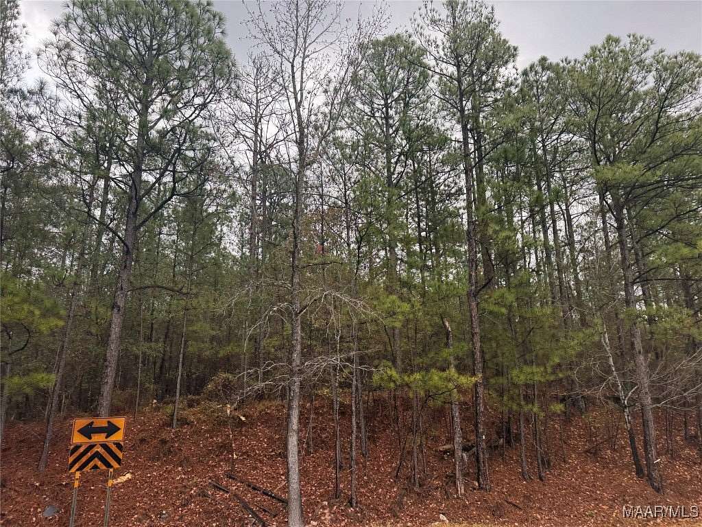 8 Acres of Residential Land for Sale in Tallassee, Alabama