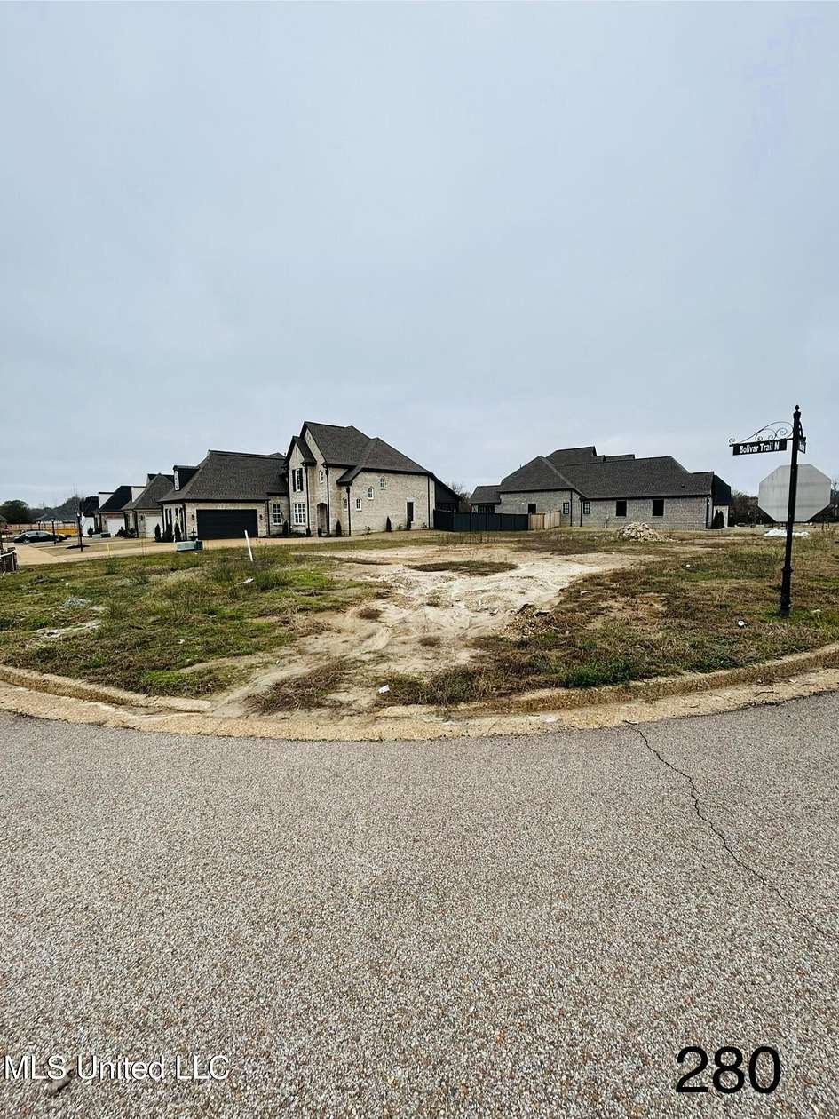 0.25 Acres of Residential Land for Sale in Olive Branch, Mississippi