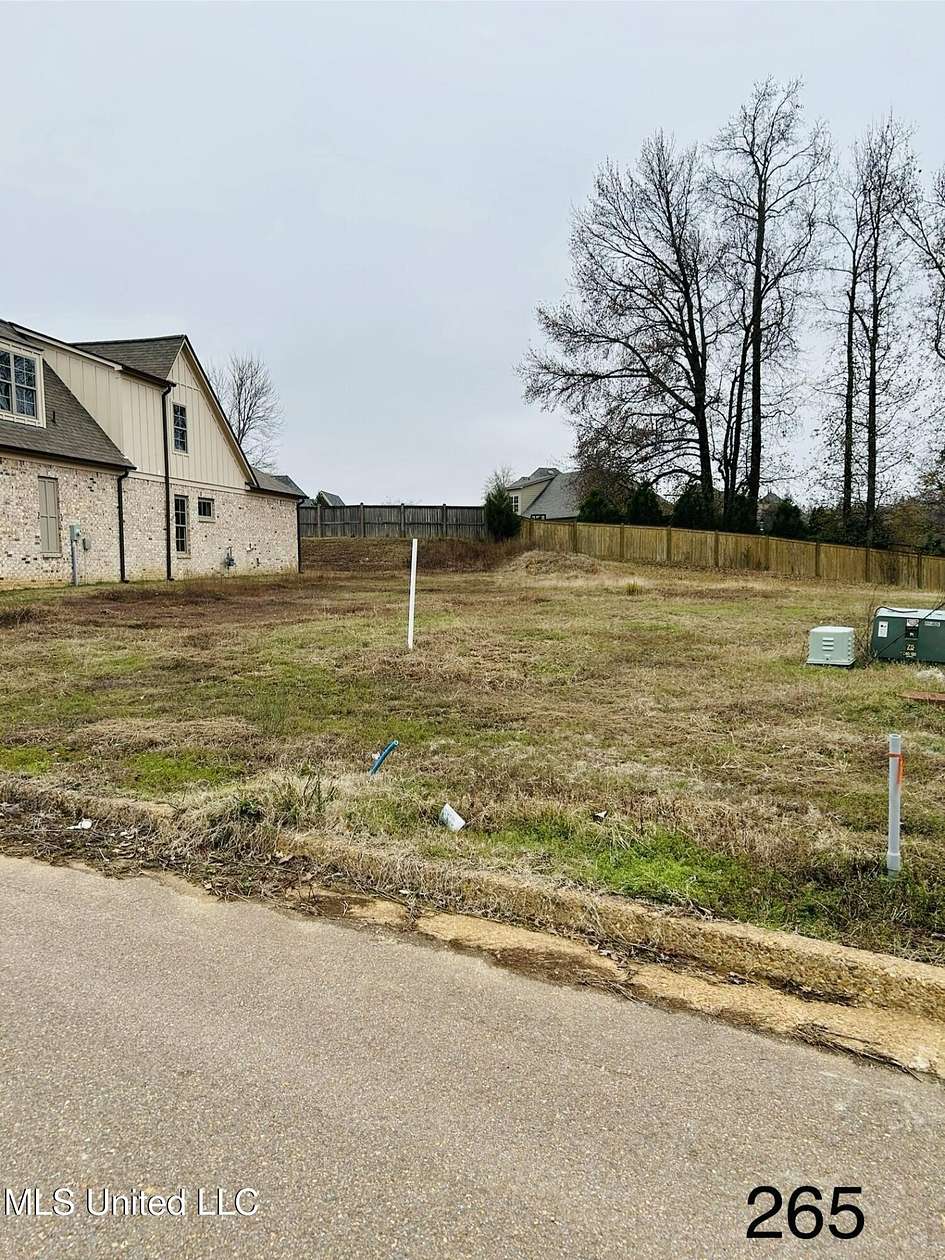 0.2 Acres of Residential Land for Sale in Olive Branch, Mississippi