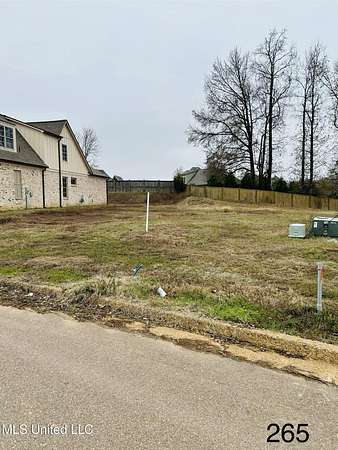 0.2 Acres of Residential Land for Sale in Olive Branch, Mississippi