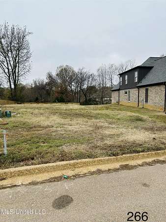 0.26 Acres of Residential Land for Sale in Olive Branch, Mississippi
