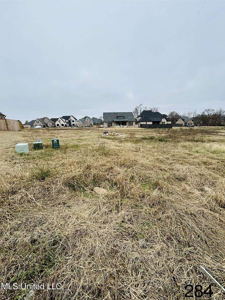 0.22 Acres of Residential Land for Sale in Olive Branch, Mississippi