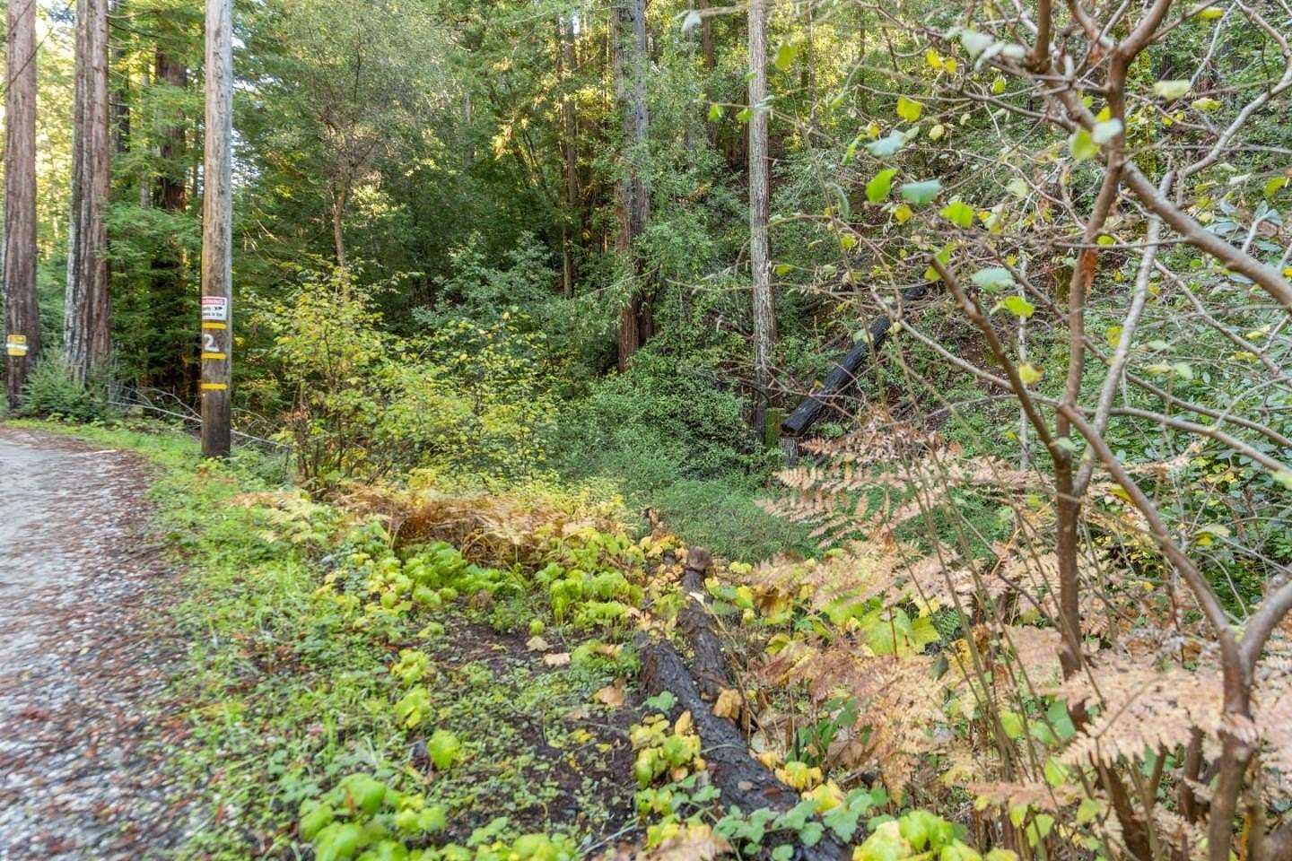 0.1 Acres of Residential Land for Sale in Felton, California