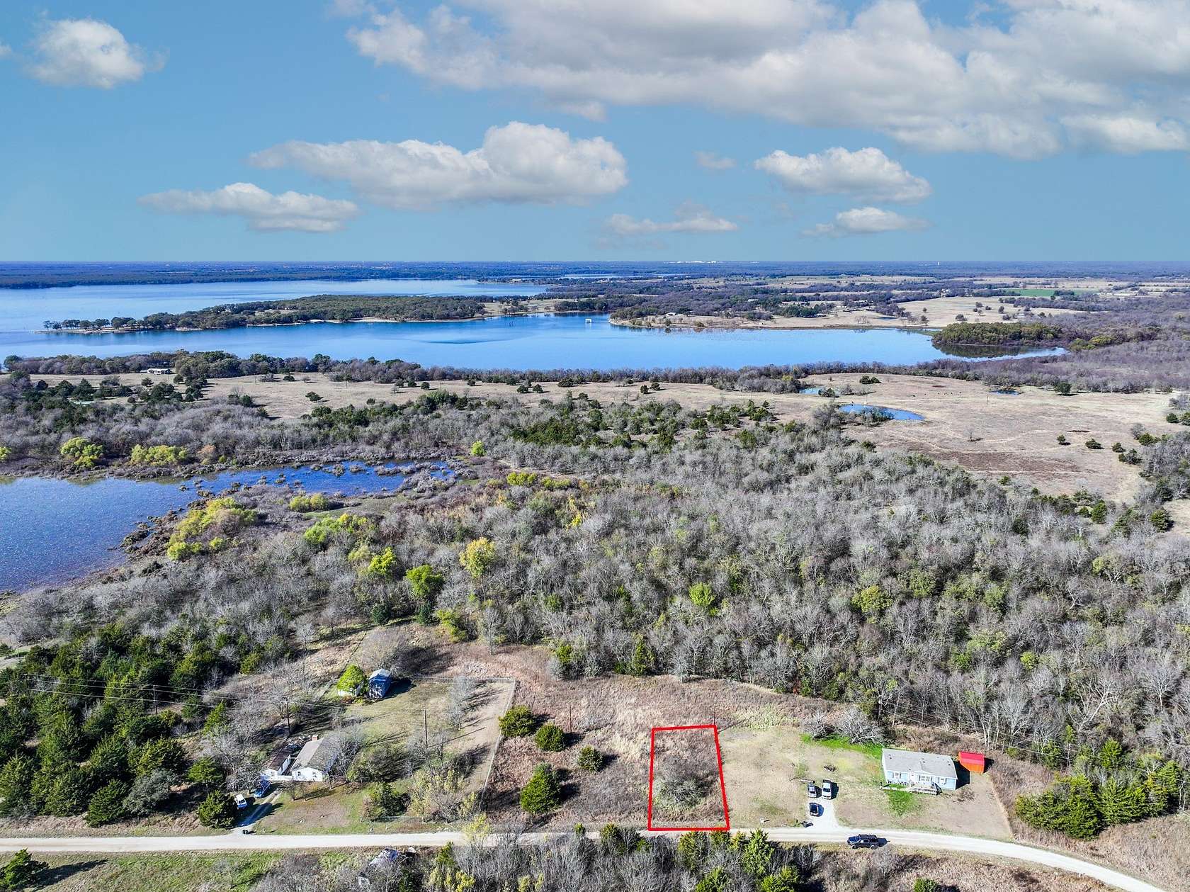 0.14 Acres of Residential Land for Sale in Lone Oak, Texas