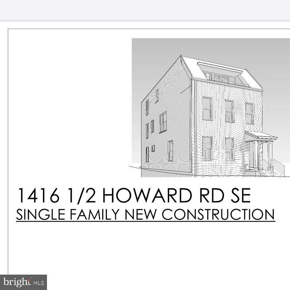 0.41 Acres of Residential Land for Sale in Washington, District of Columbia