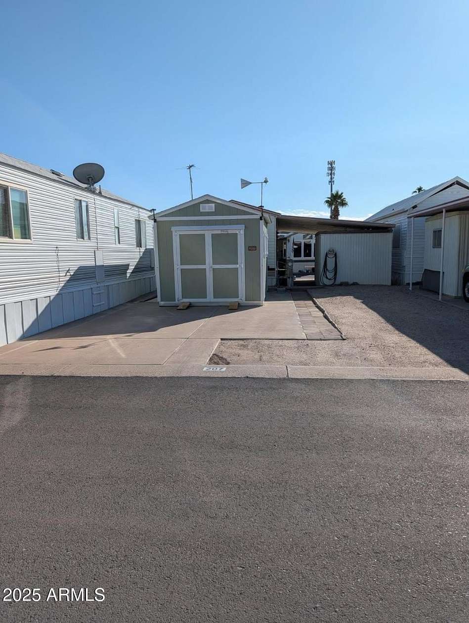 0.03 Acres of Residential Land for Sale in Florence, Arizona