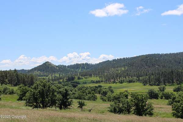 54 Acres of Recreational Land for Sale in Hulett, Wyoming
