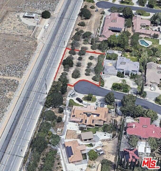 0.49 Acres of Land for Sale in Los Angeles, California