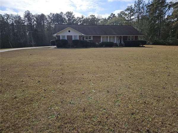 6 Acres of Land with Home for Sale in Covington, Georgia
