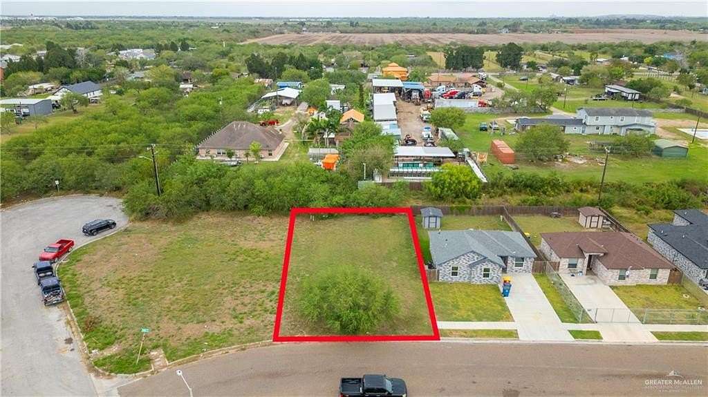 0.12 Acres of Residential Land for Sale in Brownsville, Texas