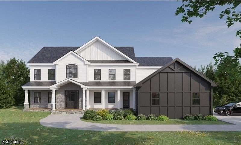 5.19 Acres of Residential Land with Home for Sale in Andover Township, New Jersey