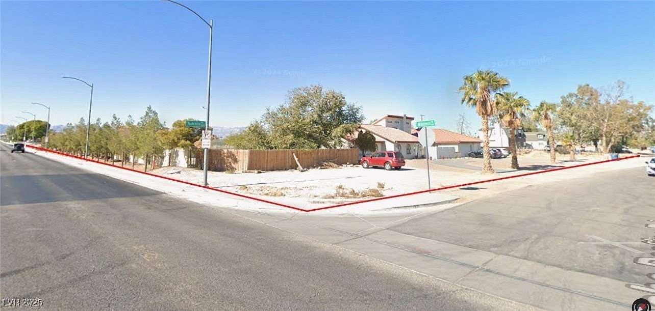 3.89 Acres of Commercial Land for Sale in Las Vegas, Nevada