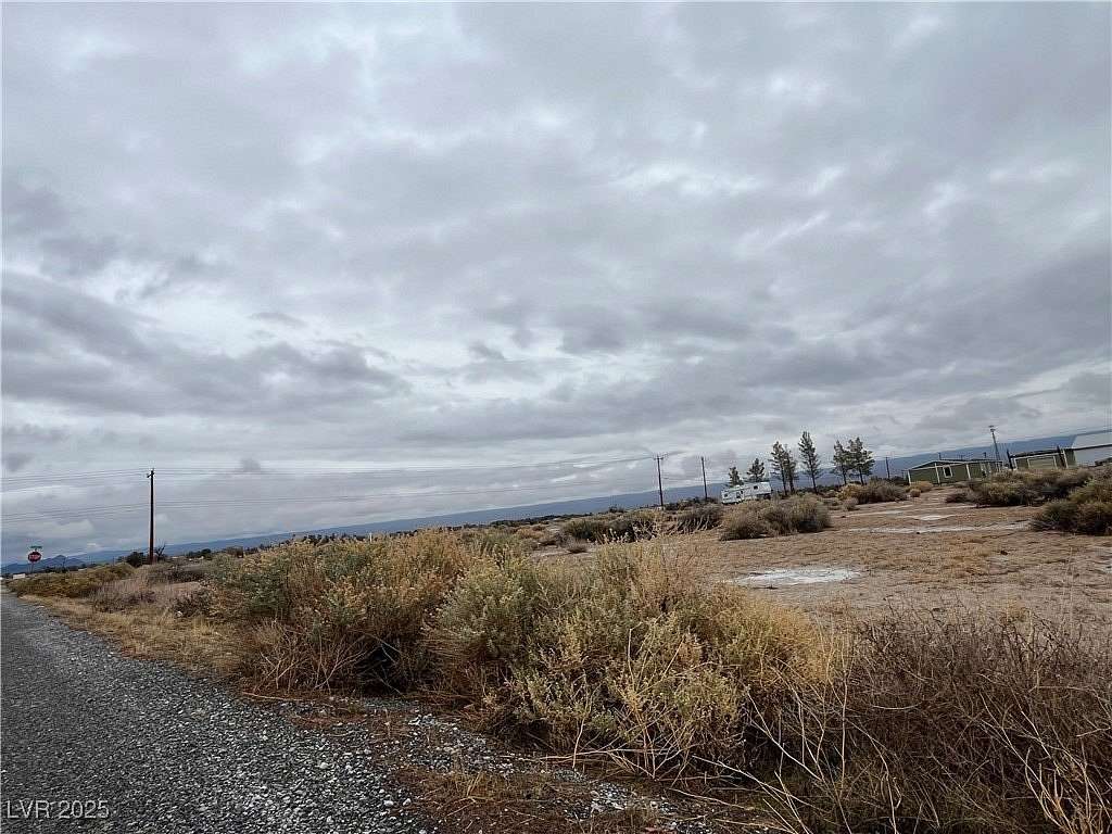 0.85 Acres of Land for Sale in Pahrump, Nevada