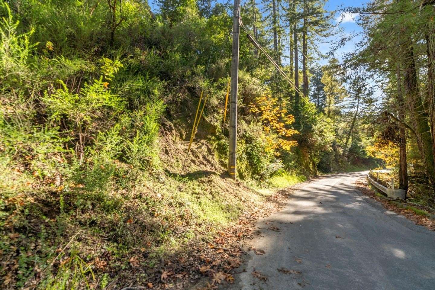 0.2 Acres of Residential Land for Sale in Felton, California