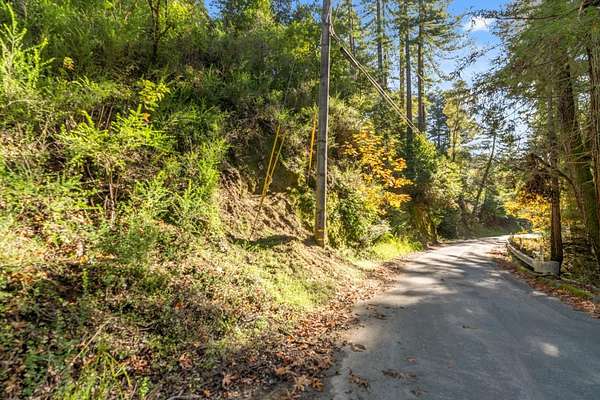 0.2 Acres of Residential Land for Sale in Felton, California