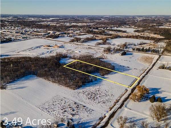 3.49 Acres of Residential Land for Sale in Independence, Minnesota