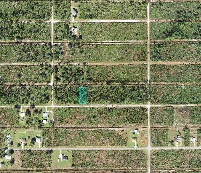 0.5 Acres of Residential Land for Sale in Indian Lake Estates, Florida