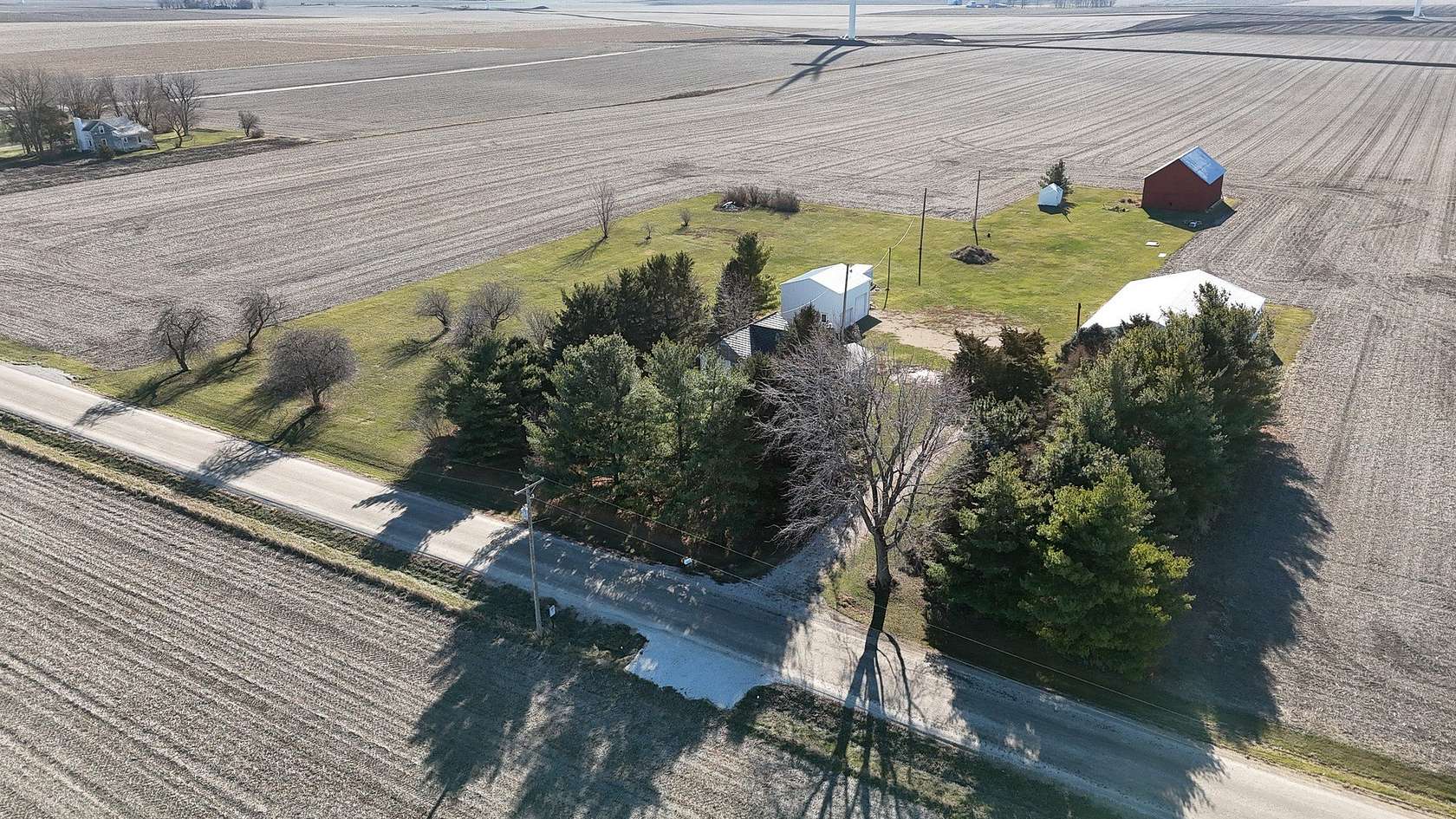 3.2 Acres of Residential Land for Sale in Minonk, Illinois