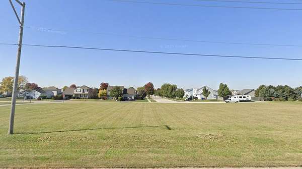 0.7 Acres of Mixed-Use Land for Sale in Cortland, Illinois
