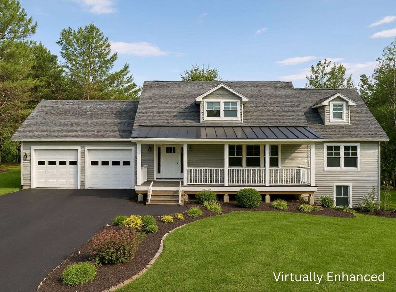 3 Acres of Land with Home for Sale in Alton, New Hampshire