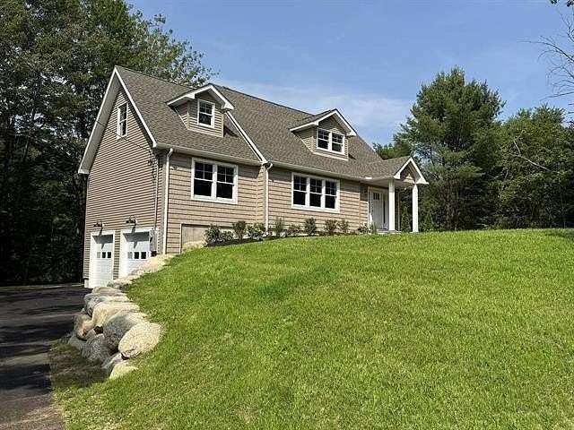 2.46 Acres of Land with Home for Sale in Alton, New Hampshire