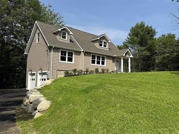 2.46 Acres of Land with Home for Sale in Alton, New Hampshire