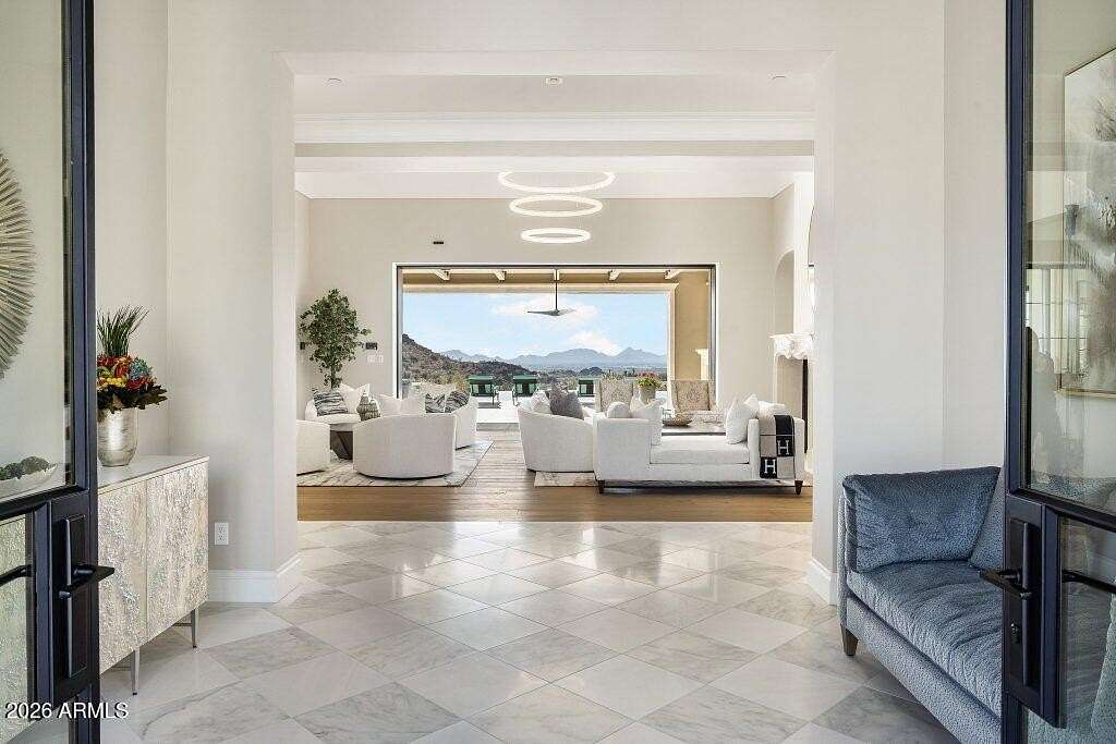 3.67 Acres of Land with Home for Sale in Scottsdale, Arizona