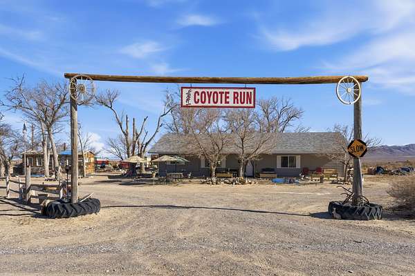 3.2 Acres of Residential Land with Home for Sale in Partoun, Utah