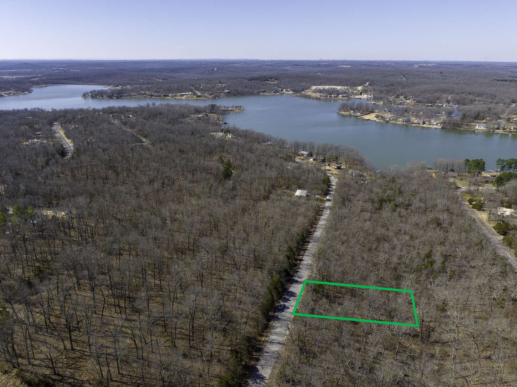 0.44 Acres of Residential Land for Sale in Horseshoe Bend, Arkansas