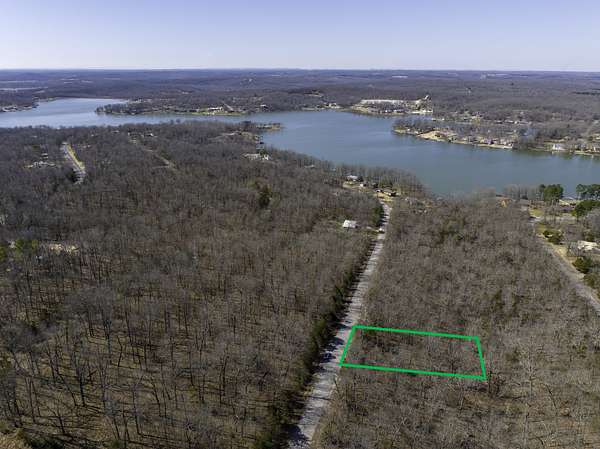 0.44 Acres of Residential Land for Sale in Horseshoe Bend, Arkansas